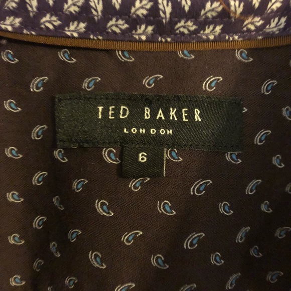 Ted Baker button down - Picture 2 of 2